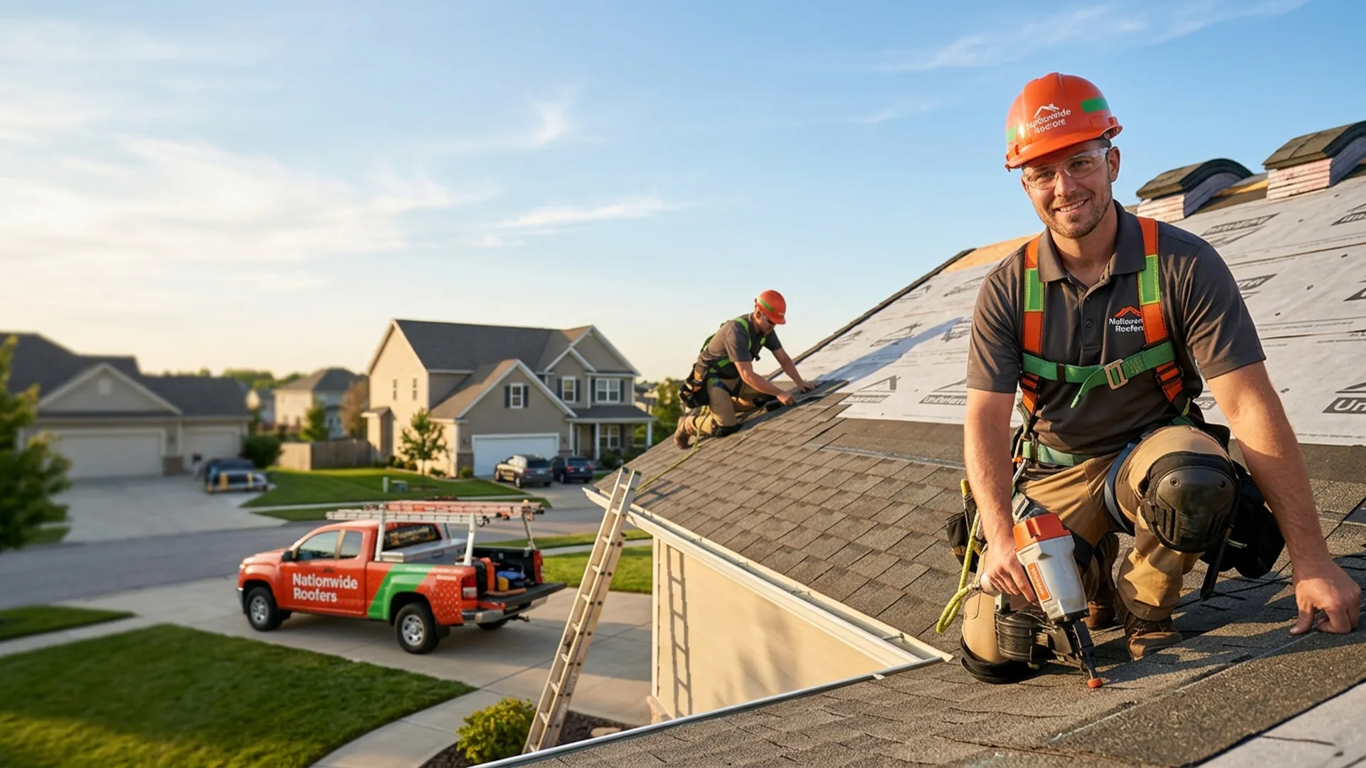 Professional Roof Installation Annapolis, MD Nearby